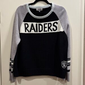 Women's Las Vegas Raiders Touch by Alyssa Milano 2 XL